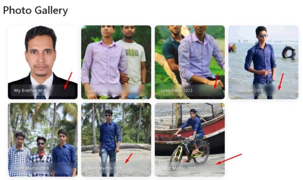 Photo Gallery Plugin