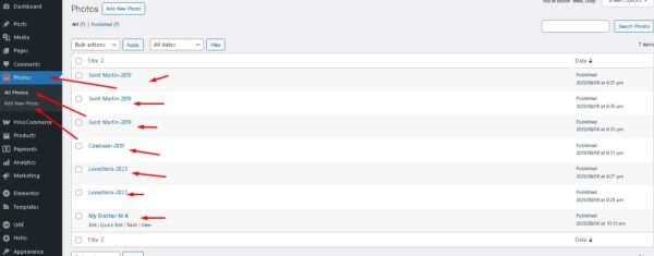Photo Gallery Plugin - Image 3